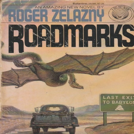 Roadmarks - [AUDIOBOOK]