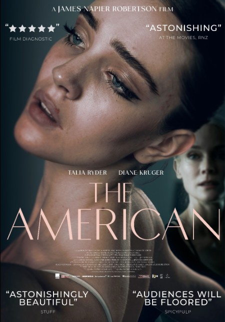 The American (2023) 1080p BluRay X264-iNSPiRE