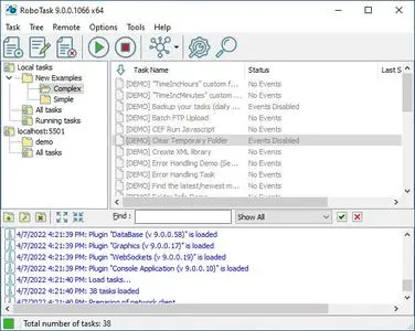 RoboTask 10.2.2 (x64)