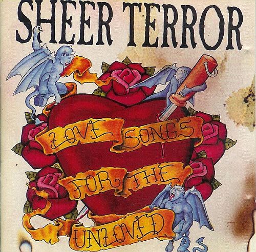 Sheer Terror - Love Songs for the Unloved (1995) (LOSSLESS)