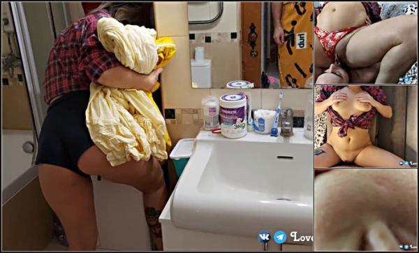 My Stepsister Was Offended By The Spanking And Sat On My Face, And I Finished In Her For It - [PornHub] (FullHD 1080p)