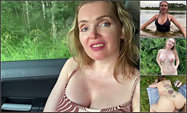 The Stepmother Promised To Swim Naked. She Tricked Me, But We Fucked. - [PornHub] (FullHD 1080p)