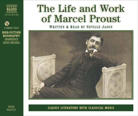 Marcel Proust's Swann's Way (Swans way) - [AUDIOBOOK]