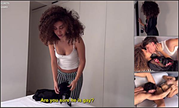 PENSAVO FOSSE GAY INVECE MI HA SCOPATA COME UNA VERA TROIA, Samuele Cunto Mi Ha Riempito Di Sborra! - [PornHub] (FullHD 1080p)