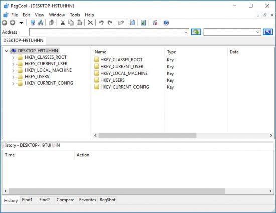 RegCool 2.020 Multilingual