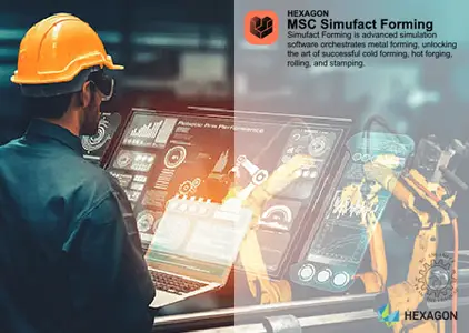 MSC Simufact Forming 2024.3 Win x64 English