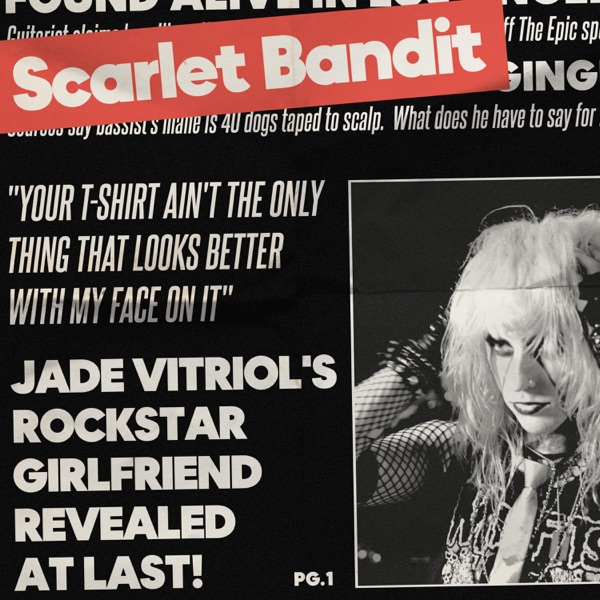 Scarlet Bandit - Rockstar Girlfriend (Single) [2025]