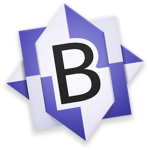 BBEdit 15.1.3 macOS