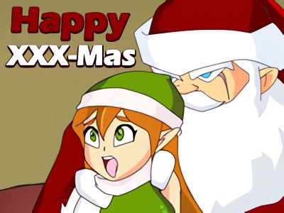 ArtJimx, JimixCruz - Happy XXX-Mas Final Porn Game