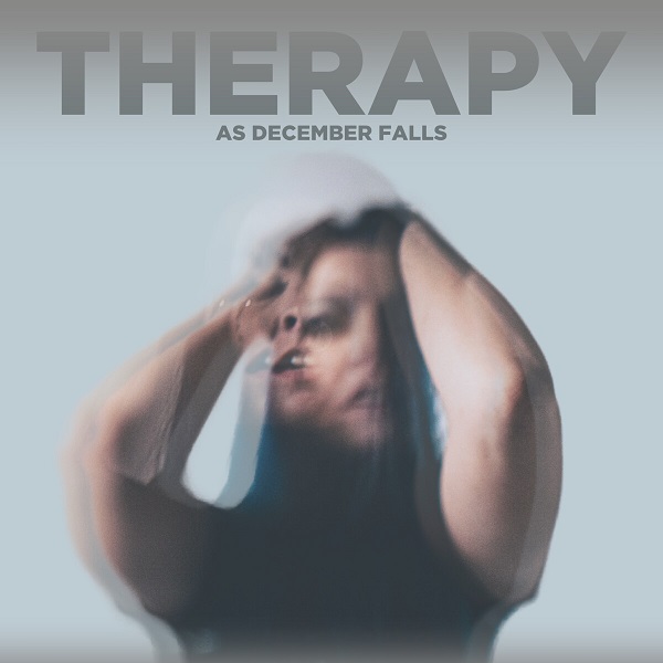 As December Falls - Therapy (Single) [2025]