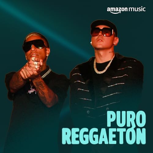 Puro Reggaeton (2025) FLAC