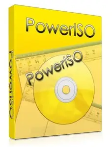 PowerISO 9.0 Multilingual