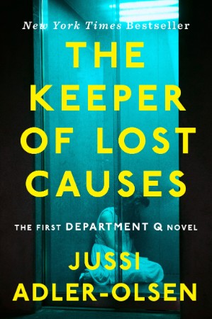 The Keeper of Lost Causes - Jussi Adler-Olsen