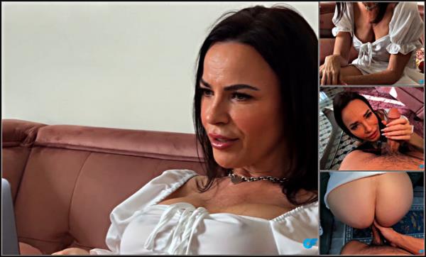 Step MOM Says I Can Fuck Her Instead Of Watching Porn - Dana DeArmond - Max Fills - [PornHub] (FullHD 1080p)