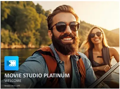 MAGIX Movie Studio 2025 Platinum 24.0.1.227 Multilingual (x64)