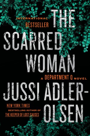 The Scarred Woman - Jussi Adler-Olsen