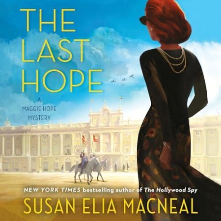 The Last Hope (Maggie Hope Mystery #11) - [AUDIOBOOK]