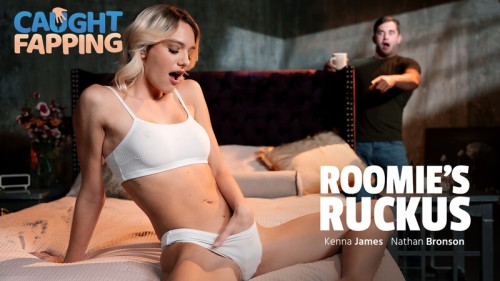 Kenna James - Roomie's Ruckus [SD 576p]