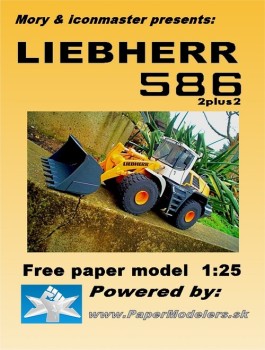   Liebherr L586 (WanRayen models)