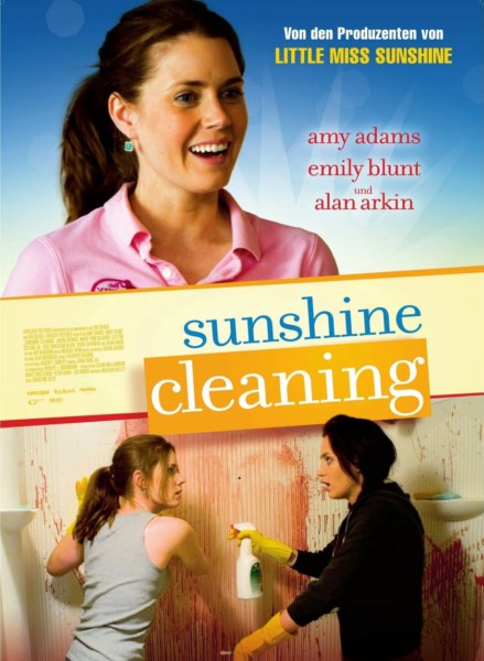 Чистка до блеска / Sunshine Cleaning (2008) HDRip / BDRip