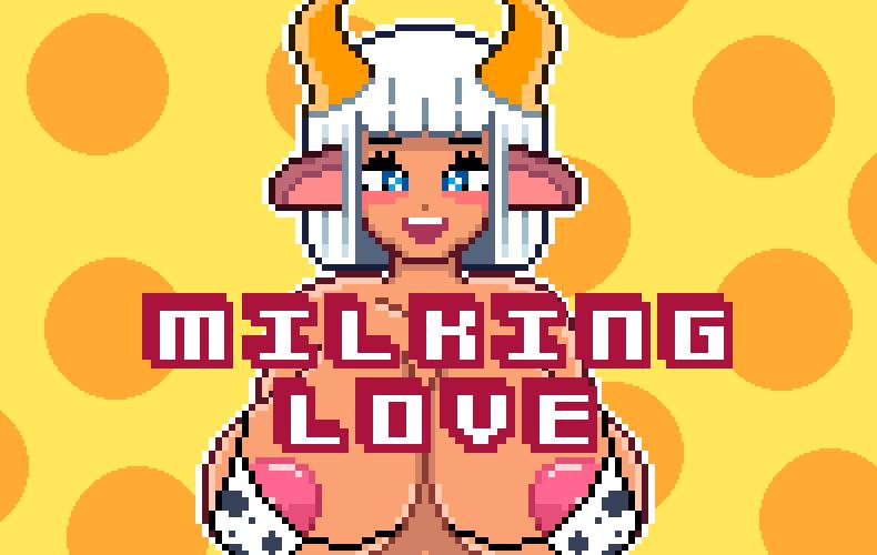 SamuraiDrunk - Milking Love Final Win32/64/Android Porn Game