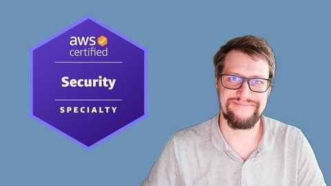 Edward'S Aws Certified Security Specialty Course (Scs–C02)