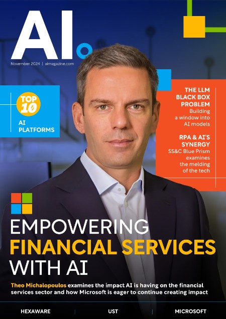 AI Magazine - November 2024