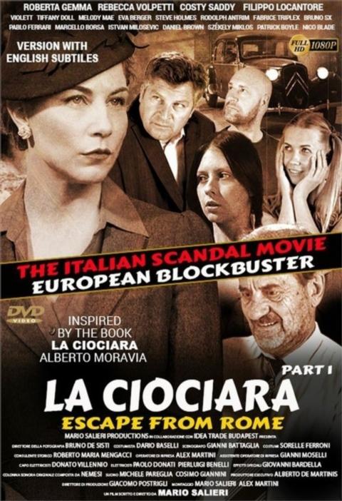 La Ciociara 1 - Fuga da Roma - 720p