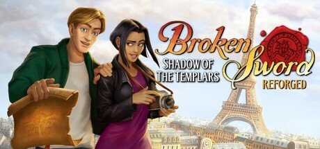 Broken Sword Shadow of the Templars Reforged v1.1.6 MacOS-I KnoW