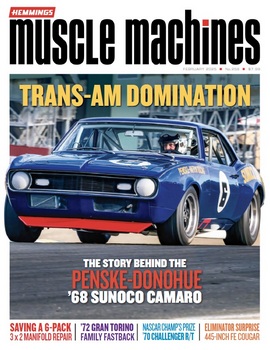 Hemmings Muscle Machines 2025-02