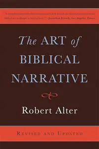 The Art of Biblical Narrative