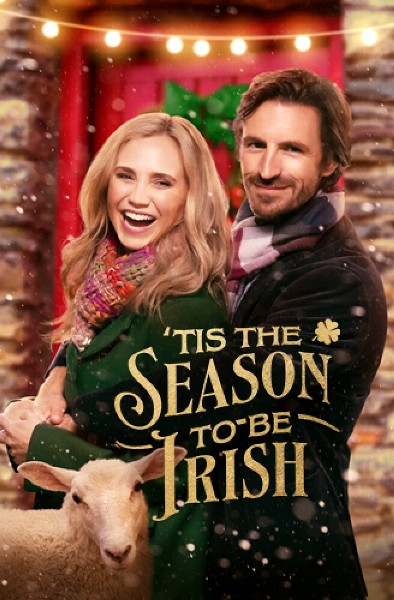 Самое время стать ирландкой / Tis the Season to Be Irish (2024)