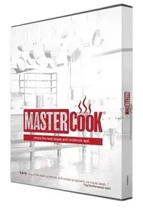 MasterCook 24.0.2.0