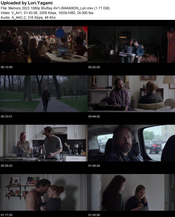 Memory (2023) 1080p BluRay AV1-SWAXXON