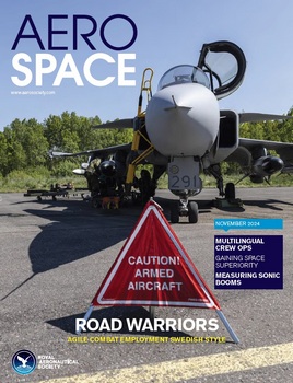 Aerospace Magazine 2024-11