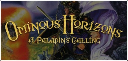 Ominous Horizons A Paladins Calling