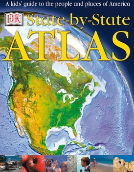 State-by-State Atlas (DK)