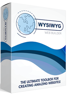 WYSIWYG Web Builder 20.0 (x64)