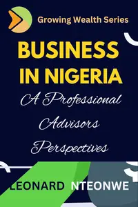 Business in Nigeria Professional Advisors' Perspectives