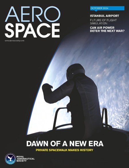 Aerospace Magazine - October 2024