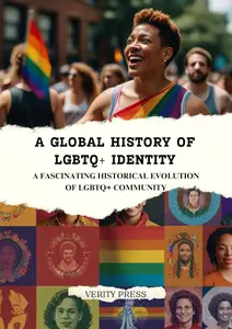 A Global History of LGBTQ+ Identity