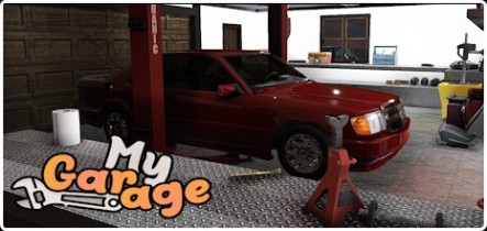 My Garage v0 8078