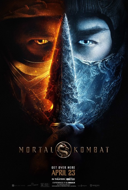 Mortal Kombat (2021) 1080p BluRay 5.1 YTS