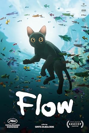 Flow (2024) 1080p WEB H264-SuccinctMambaOfScientificAuthority