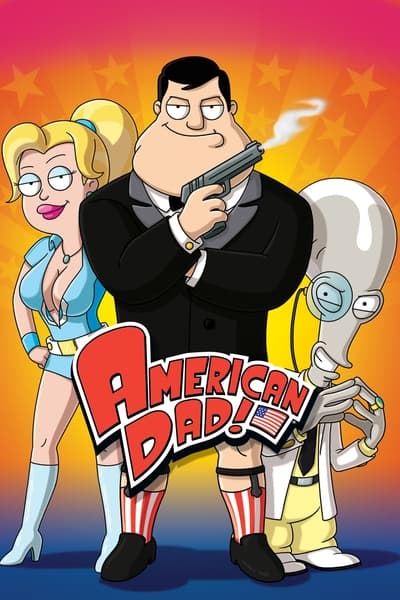 American Dad S20E11 1080p HEVC x265-MeGusta