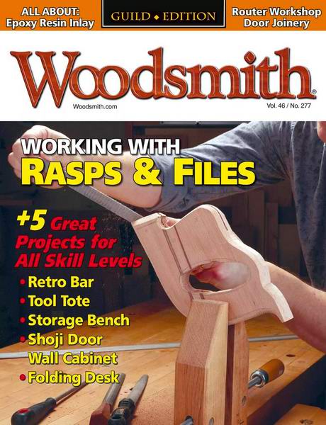 Woodsmith №277 (February-March 2025)