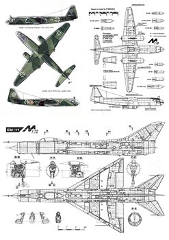 - M-hobby 1994-1 - Scale Drawings and Colors