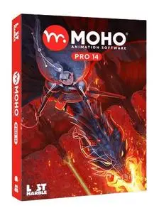 Lost Marble Moho Pro 14.3 macOS