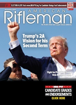 American Rifleman 2024-11