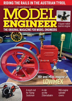  Model Engineer No.4760